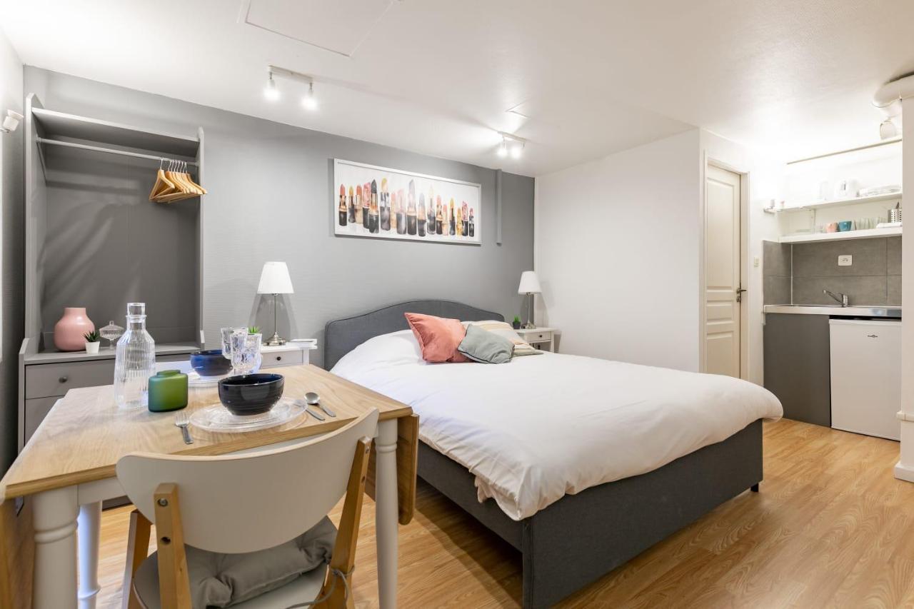 Cozy Studio Strasbourg Centre Apartment Exterior photo