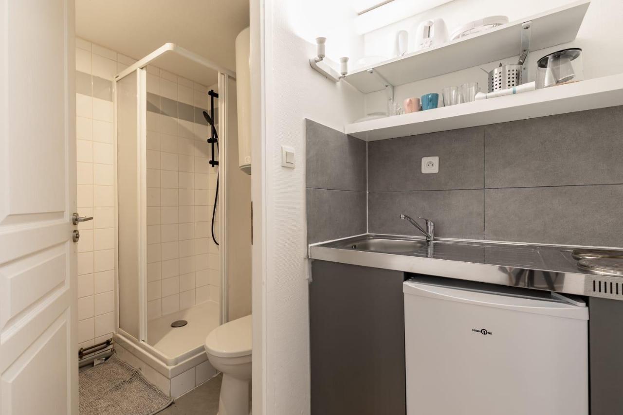 Cozy Studio Strasbourg Centre Apartment Exterior photo